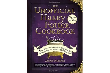 The ultimate Harry Potter cook book is here