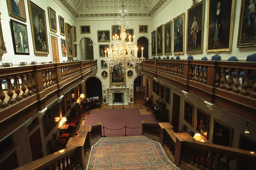 Althorp house