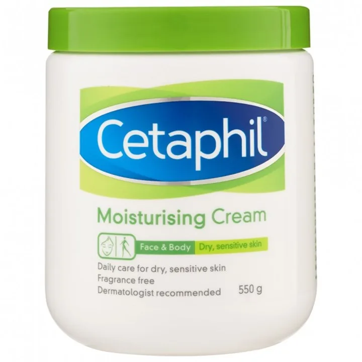 Cetaphil moisturising cream