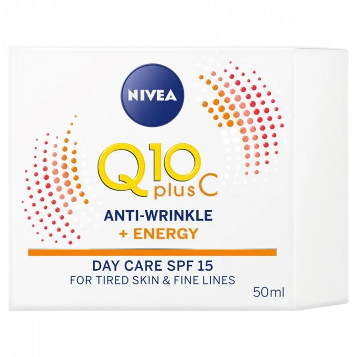 Nivea Q10 plus anti-wrinkle