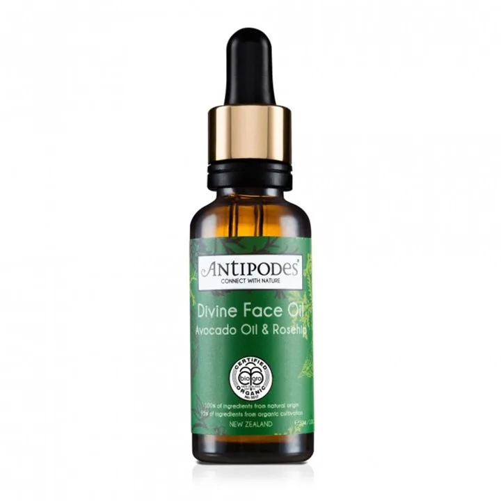 Antipodes divine face oil