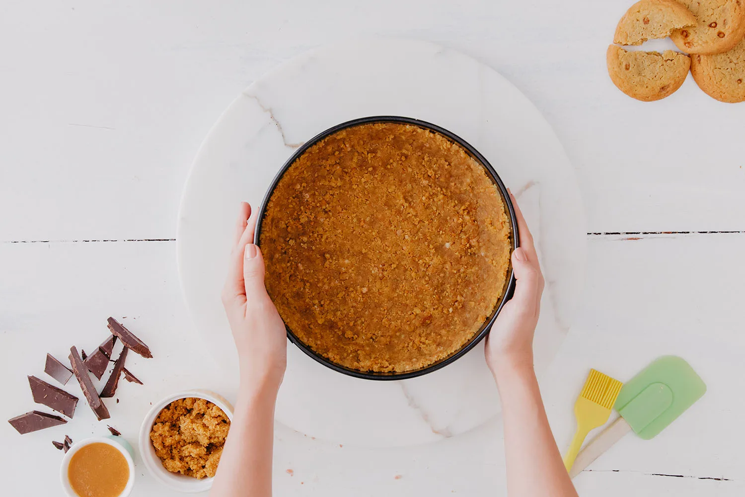 cookie base