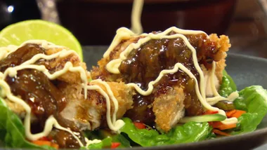 CHICKEN SAN CHOI WOW