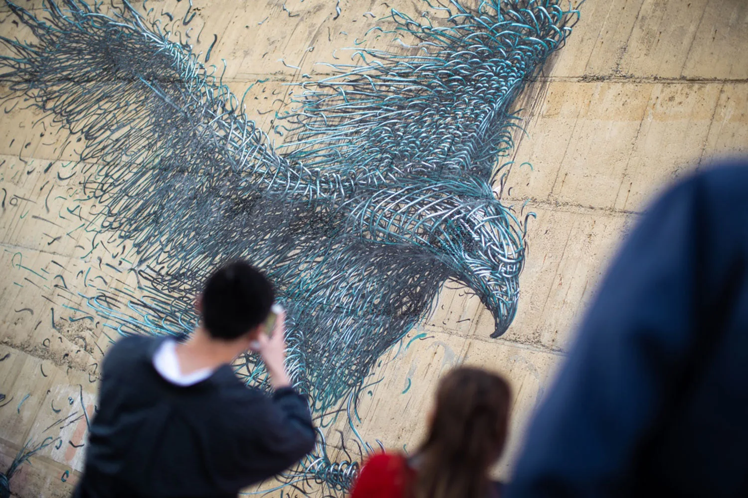 Dunedin street art