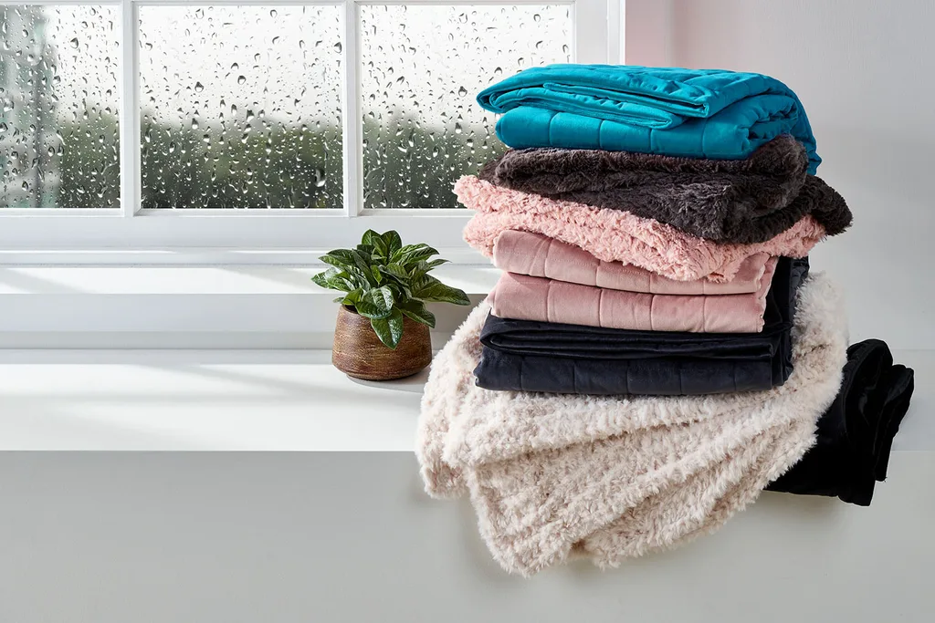 Spotlight towels