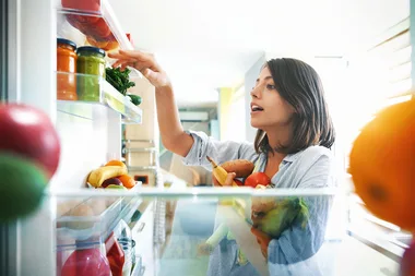 Four top tips for choosing a fridge
