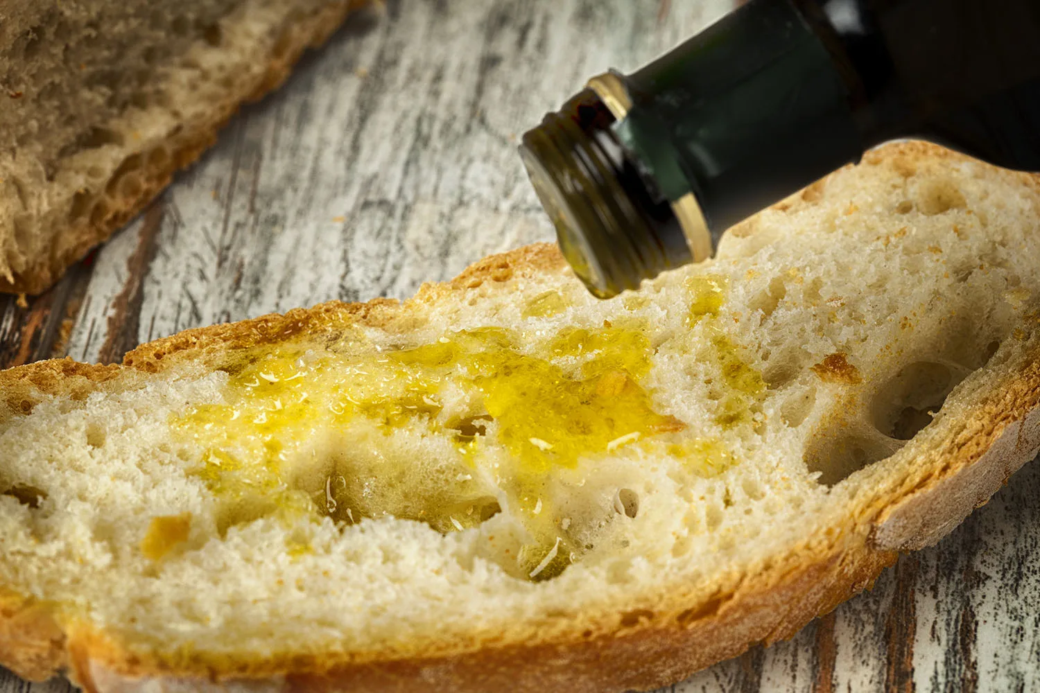 olive oil bread