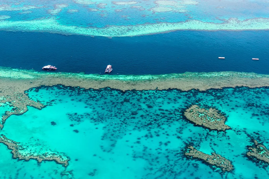 great barrier reef