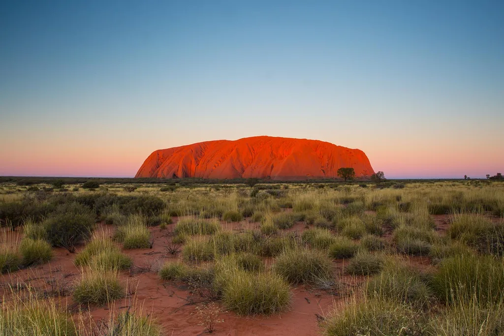 Uluru Ayers Rock