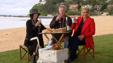 BRYAN BROWN AND RACHEL WARD