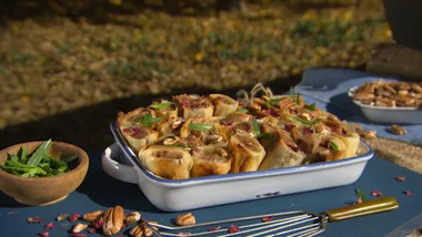 Pecan lady fingers