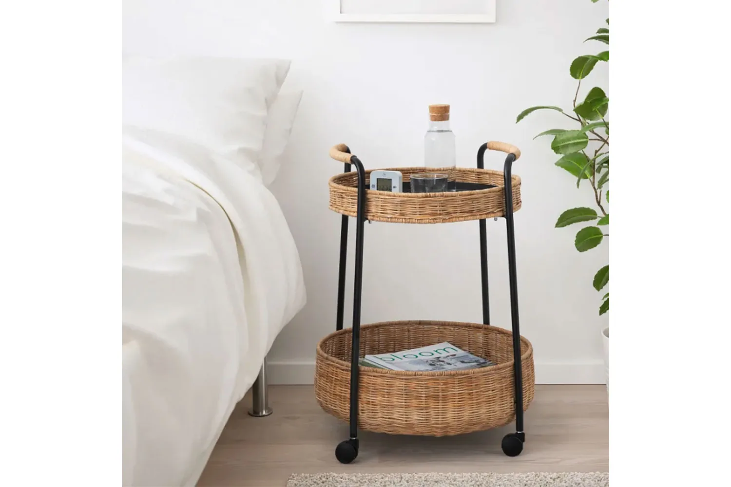 Lubban serving cart
