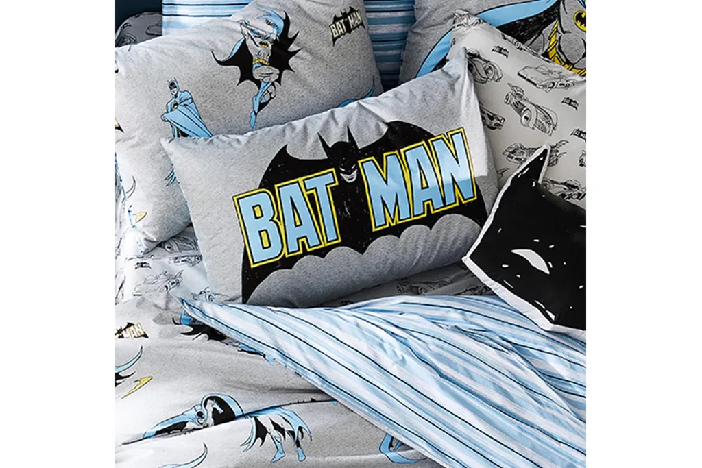 adairs batman kids range