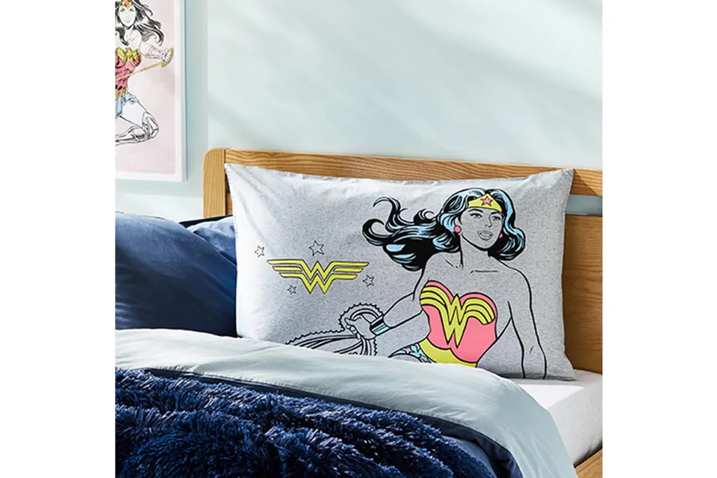 adairs batman range wonder woman