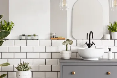 The ‘70s bathroom trend that’s making a big comeback