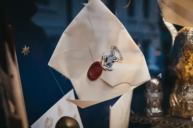 There are now two Harry Potter wizarding stores hidden in Australia