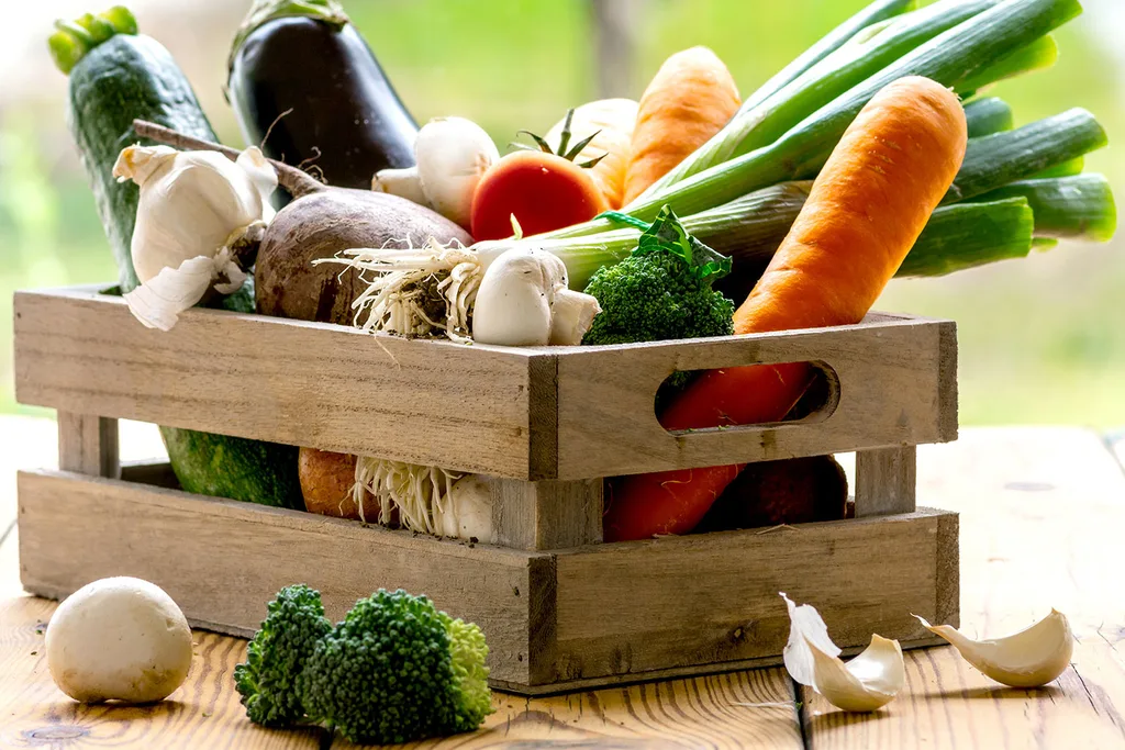 Vegetables