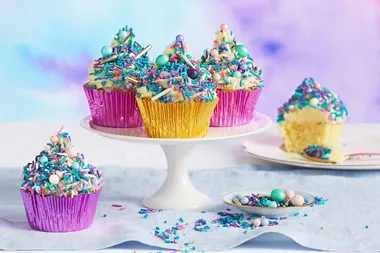 Super simple cupcakes