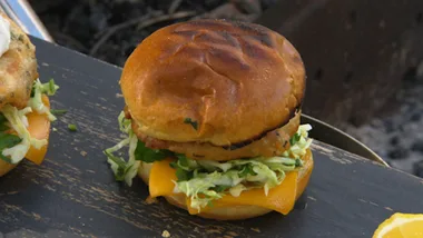 NOT-FISH BURGER