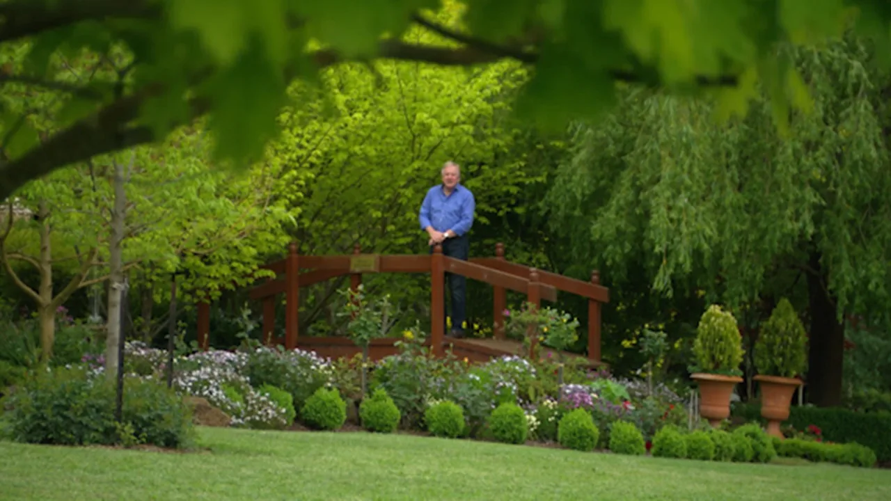 THE HERMITAGE A LITTLE SLICE OF ENGLAND