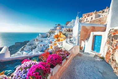 A taste of Greece