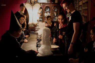 The Harry Potter Great Wizard’s Ball is here