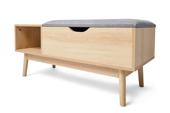 Kmart storage bench