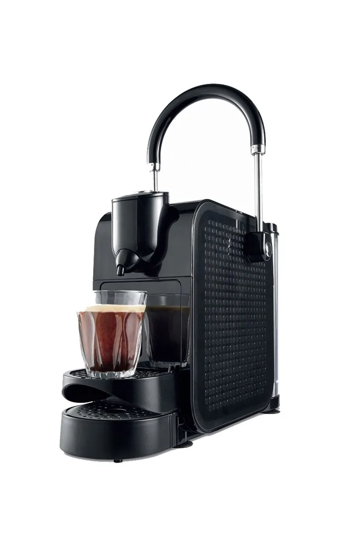 Capsule coffee machine