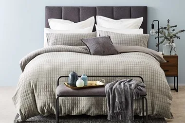 Kmart Austin Jacquard quilt