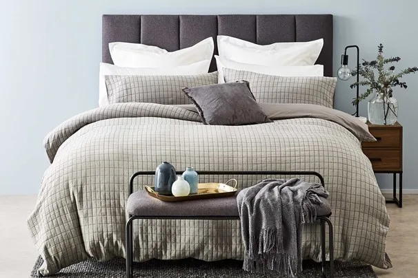 Kmart Austin Jacquard quilt