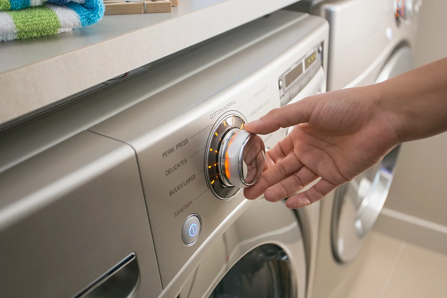 laundry washing machine