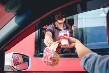 How you could cop a $484 fine at the Macca’s drive-thru
