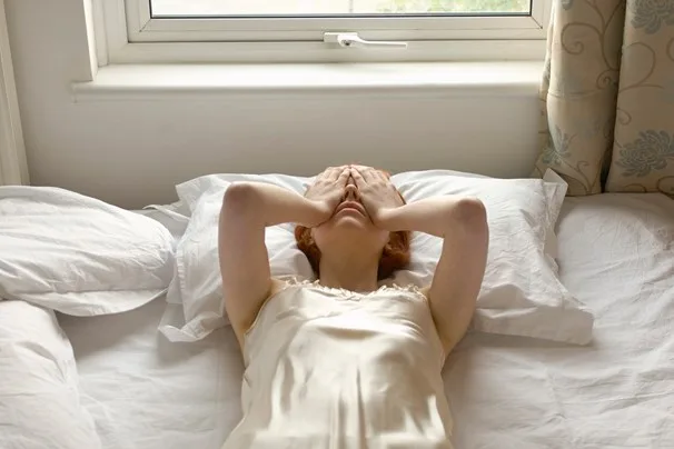 Study finds negative people are more likely to sleep poorly