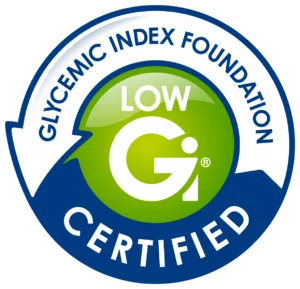 Low GI Certified logo