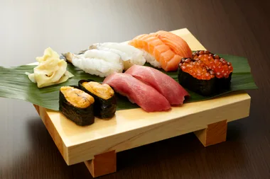 The truth about sushi