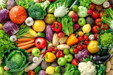 You’ve been eating fruit and veg the wrong way this whole time