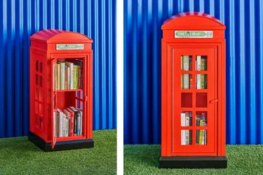 How to build an amazing street library