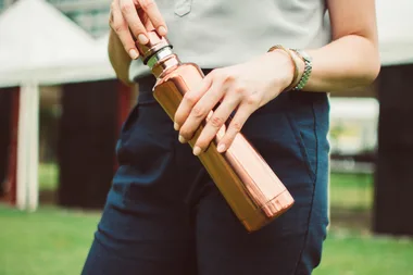 How often should you clean your water bottle?
