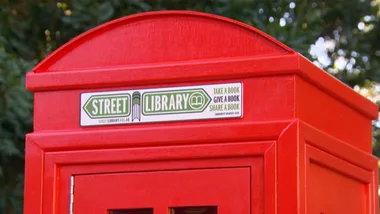 Street Library