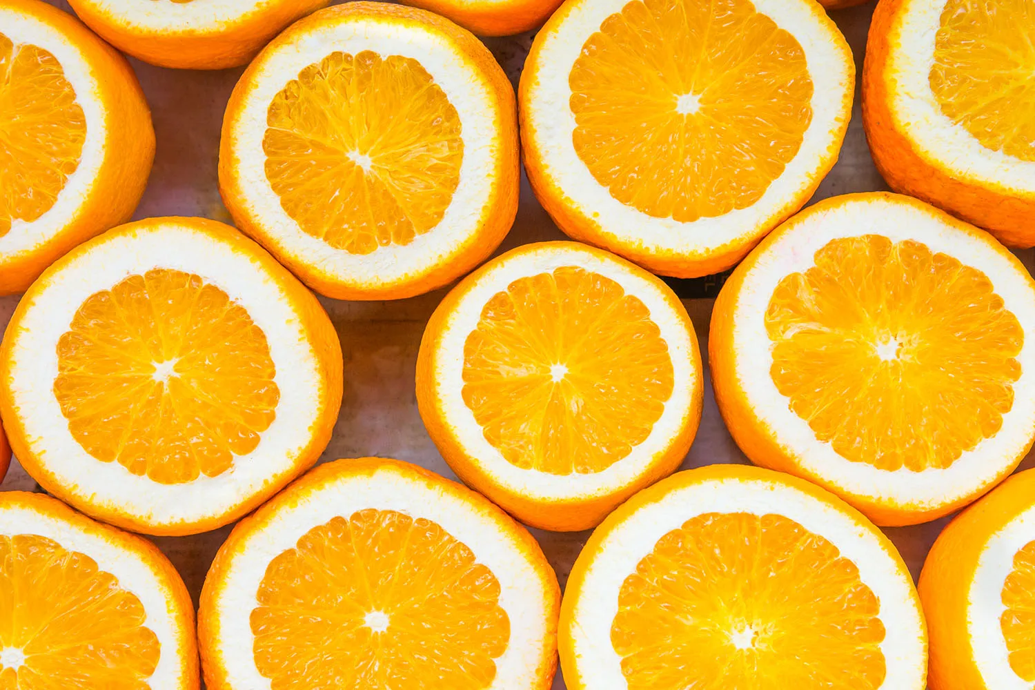 oranges