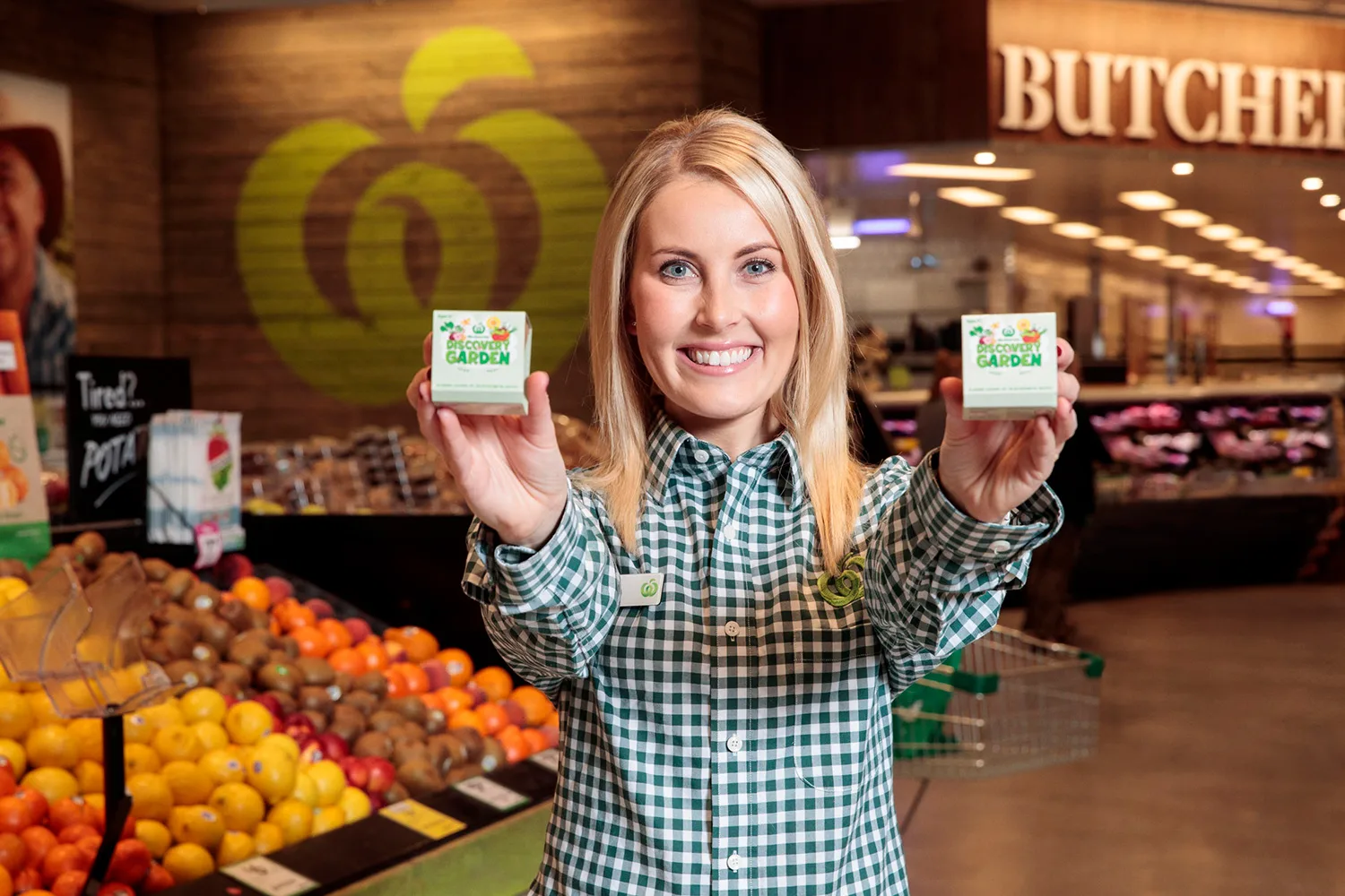 woolworths discovery agrden promo