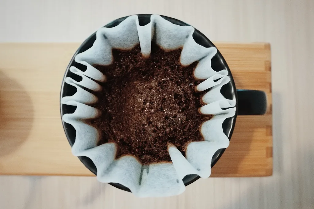 coffee filter