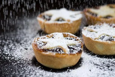 Coles is selling Christmas mince pies from today