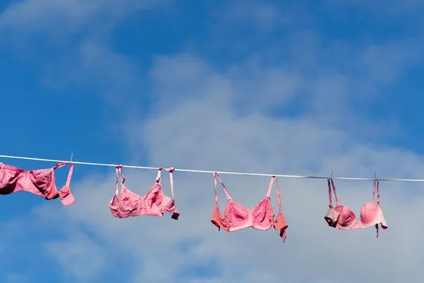 This is how often you should be washing your bras