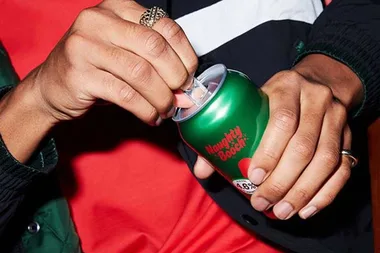 You can now buy alcoholic kombucha