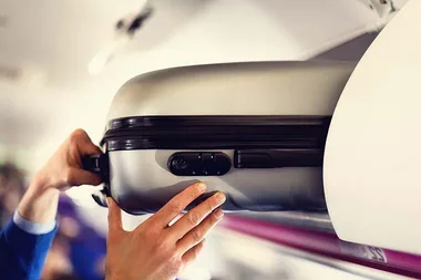 5 surprising rules you never knew about carry-on luggage