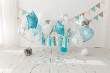 7 inspiring party decoration ideas with balloons