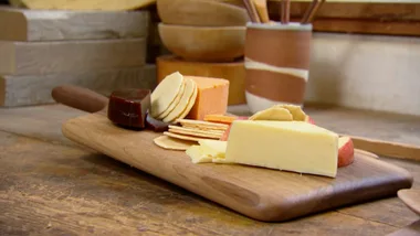 Artisan Erin Malloy: Woodworker