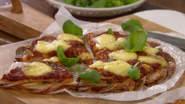 Potato Pizza