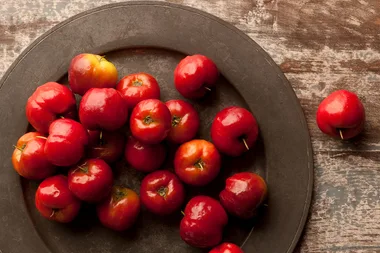 Eating this one berry can make you look younger